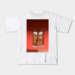 Artifacts From Caxa Real - 1 © Kids T-Shirt